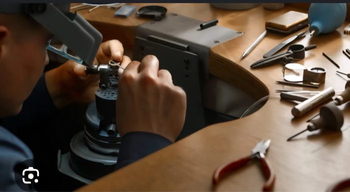 सुन/चाँदीका गहनामा जर्तिको फन्दा